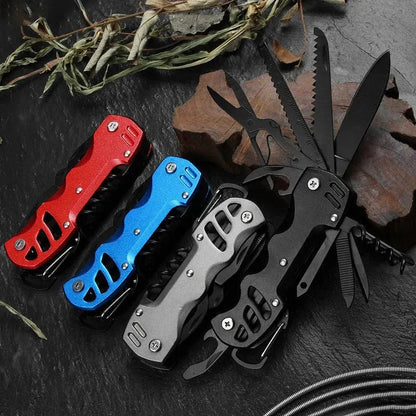 Swiss Army Outdoor Survival Knife